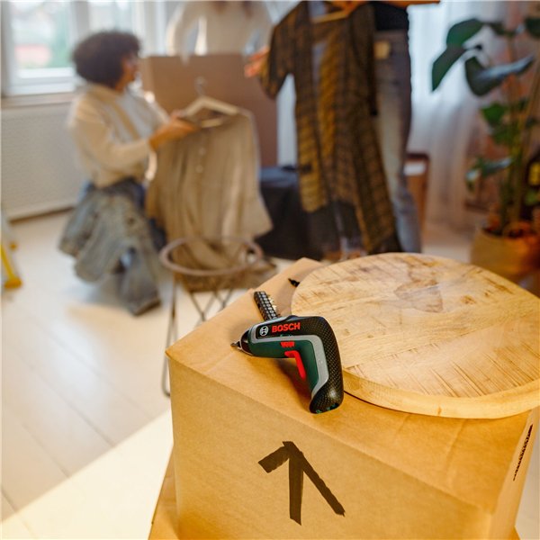 Bosch IXO 7 kit trapano avvitatore a batteria