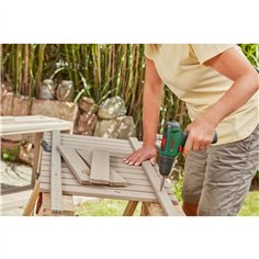 Bosch EasyDrill 1200 2x1,5Ah 2