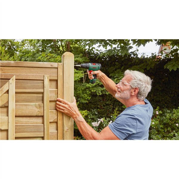 Bosch EasyDrill 1200 2x1,5Ah