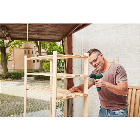 Bosch EasyDrill 1200 2x1,5Ah