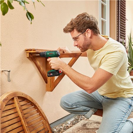 Bosch EasyDrill 18V-40 2x1.5Ah