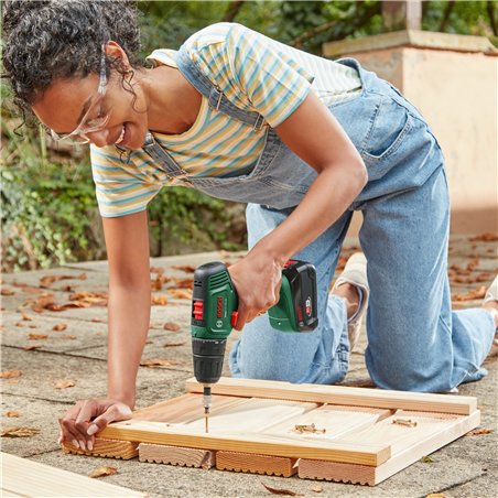 Bosch EasyDrill 18V-40 2x1.5Ah