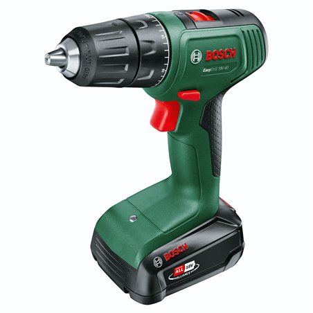 Bosch EasyDrill 18V-40 2x2.0Ah