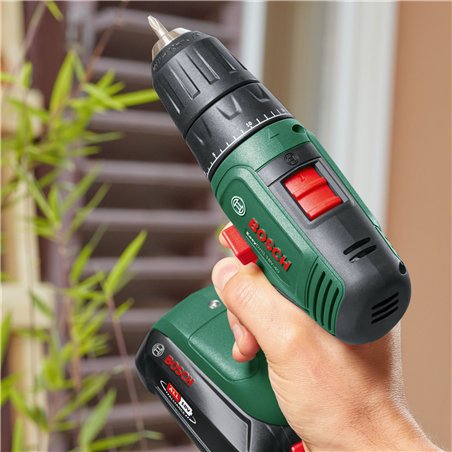 Bosch EasyDrill 18V-40 2x2.0Ah