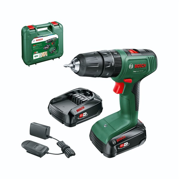 Bosch EasyImpact 18V-40 in valigetta