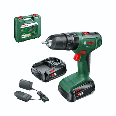 Bosch EasyImpact 18V-40 in valigetta