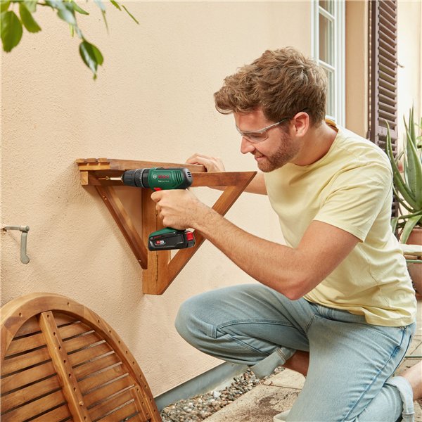 Bosch EasyImpact 18V-40 in valigetta