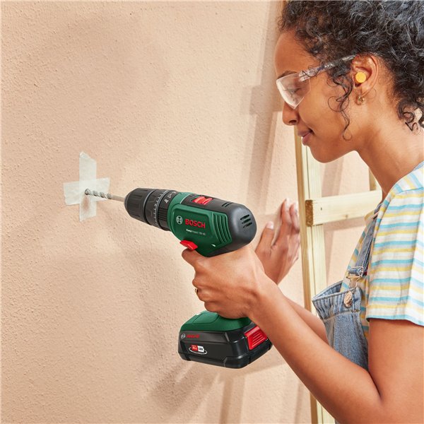 Bosch EasyImpact 18V-40 in valigetta
