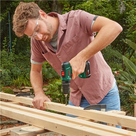 Bosch EasyImpact 18V-40 in valigetta