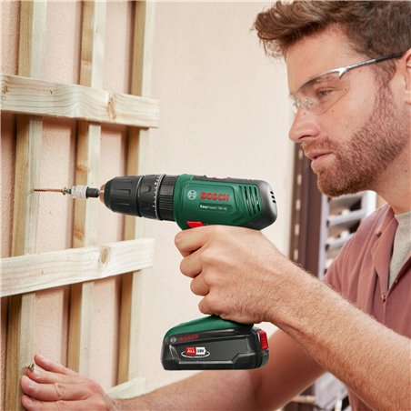Bosch EasyImpact 18V-40 in valigetta
