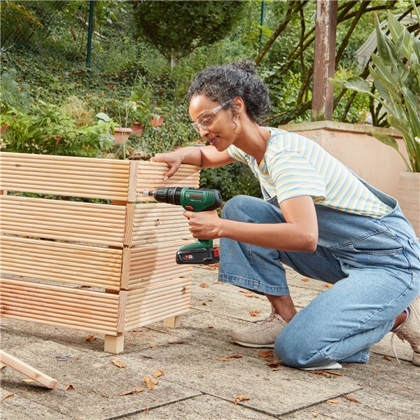 Bosch EasyImpact 18V-40 in valigetta