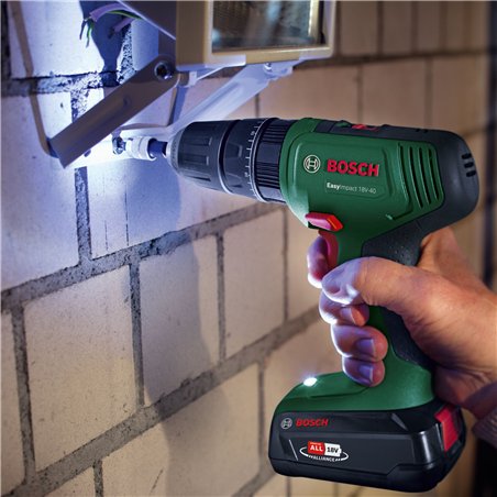 Bosch EasyImpact 18V-40