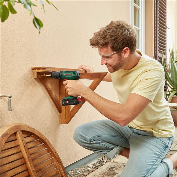 Bosch EasyImpact 18V-38 trapano a batteria