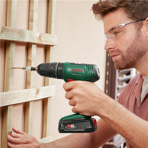 Bosch EasyImpact 18V-38 trapano a batteria