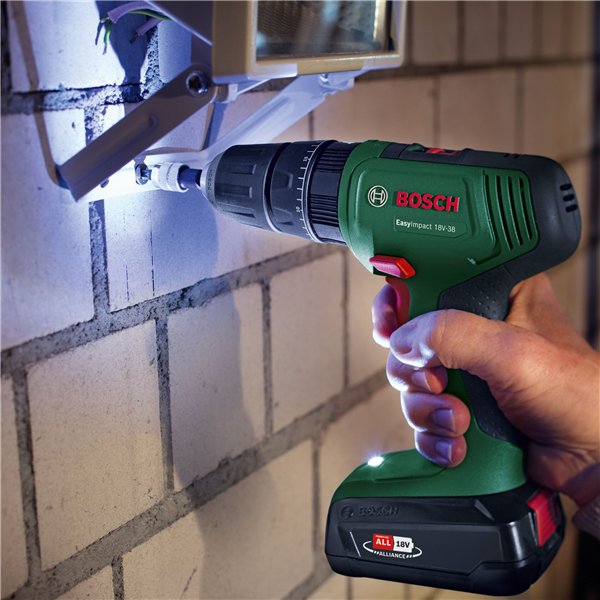 Bosch EasyImpact 18V-38 trapano a batteria