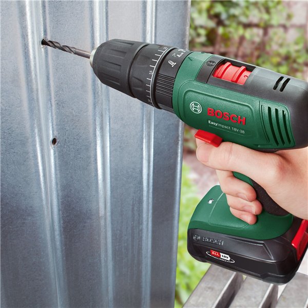 Bosch EasyImpact 18V-38 trapano a batteria