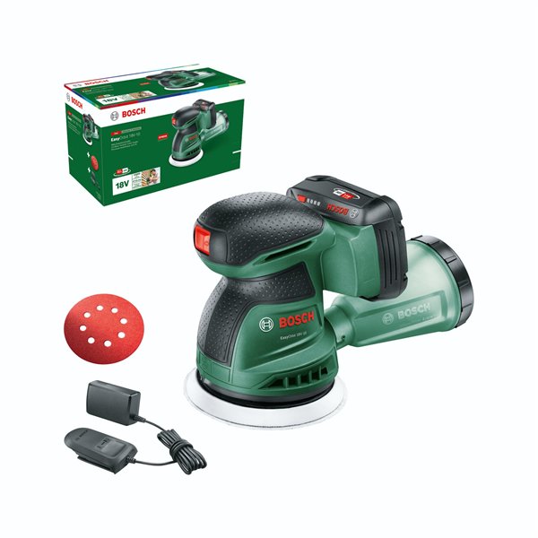 Bosch EasyOrbit 18V-10 2,0Ah