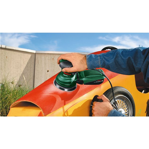 Bosch PEX 220 Random Orbit Sander