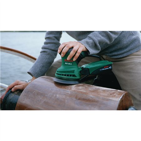 Bosch PEX 220 Random Orbit Sander