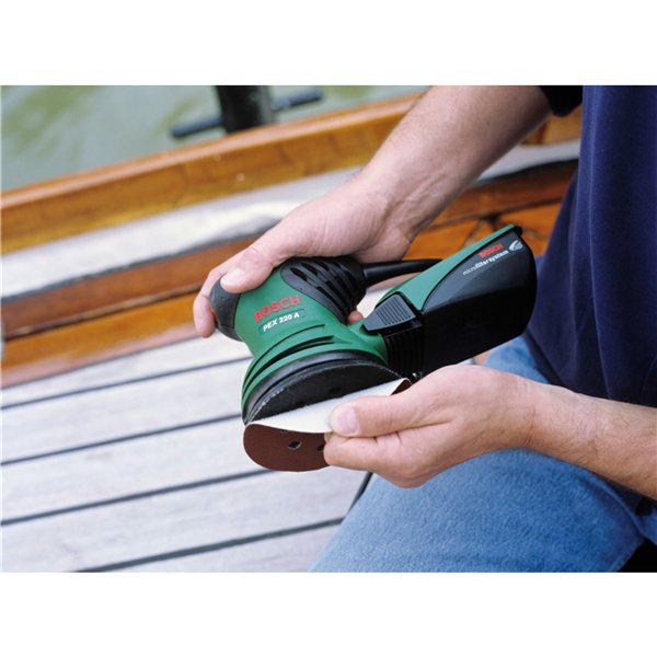 Bosch PEX 220 Random Orbit Sander
