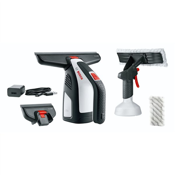 Bosch GLASSVAC Set
