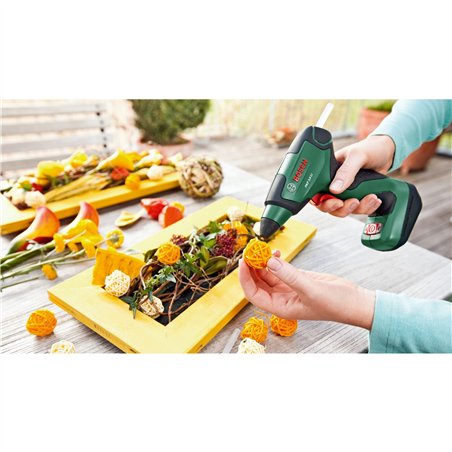 Bosch pistola incollatrice a caldo PKP 3,6