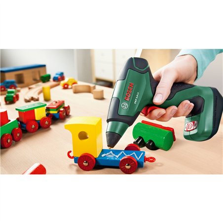 Bosch pistola incollatrice a caldo PKP 3,6