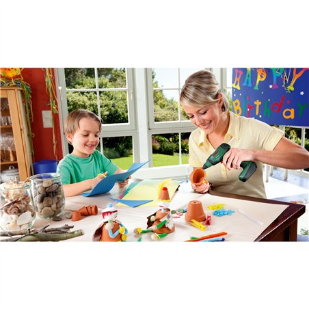 Bosch pistola incollatrice a caldo PKP 3,6