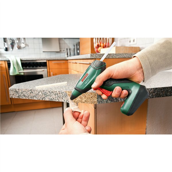 Bosch pistola incollatrice a caldo PKP 3,6