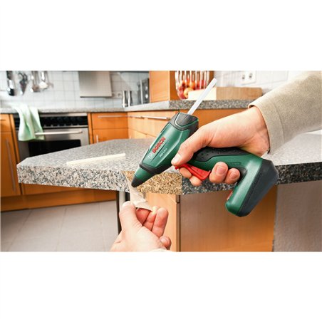 Bosch pistola incollatrice a caldo PKP 3,6