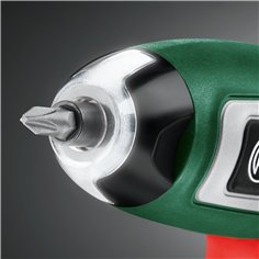 Bosch IXO 7 + 32pz. Bit-Set cartone 2