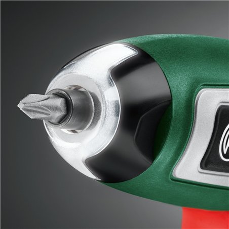 Bosch IXO 7 + 32pz. Bit-Set cartone