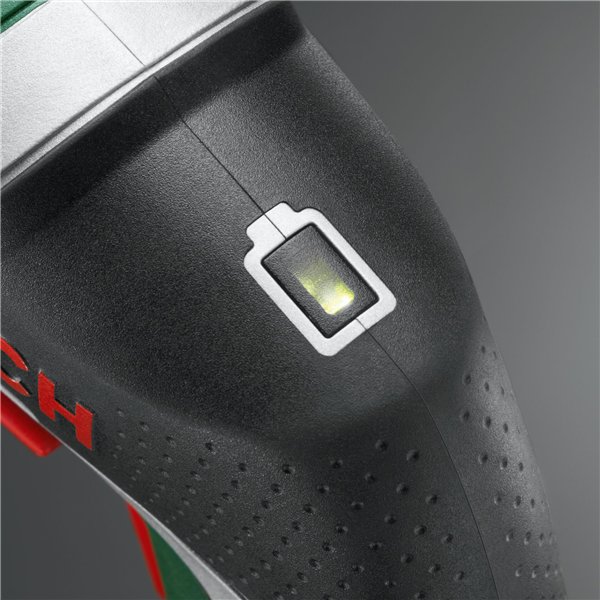 Bosch IXO 7 + 32pz. Bit-Set cartone