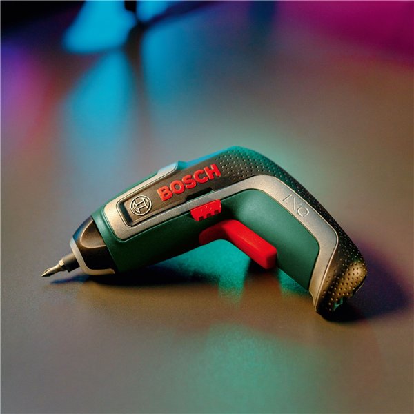 Bosch IXO 7 + 32pz. Bit-Set cartone