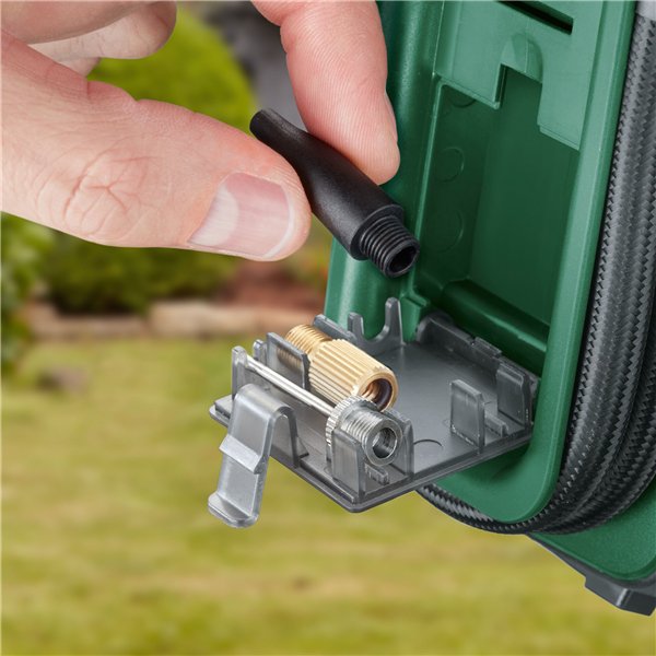 Bosch pompa ad aria compressa UniversalPump 18V