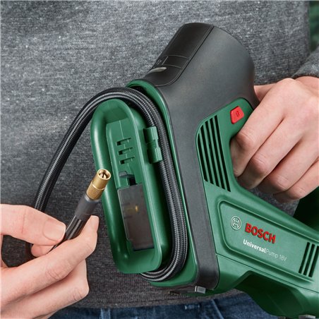 Bosch pompa ad aria compressa UniversalPump 18V
