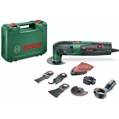 Bosch utensile multifunzione PMF220 CE kit