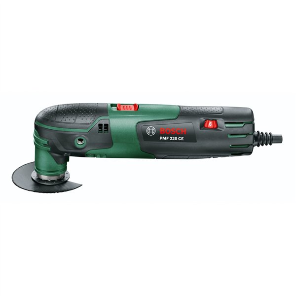 Bosch utensile multifunzione PMF220 CE kit