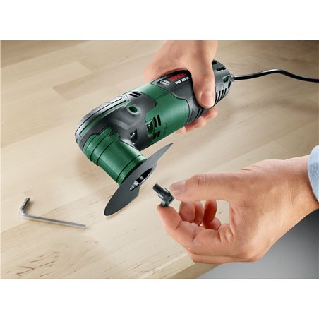 Bosch utensile multifunzione PMF220 CE kit