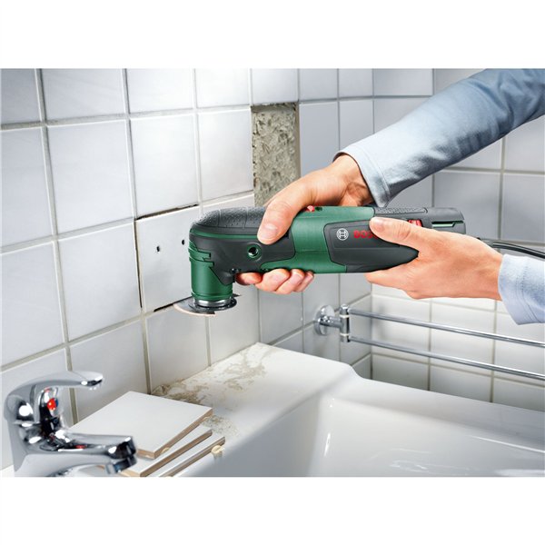Bosch utensile multifunzione PMF220 CE kit