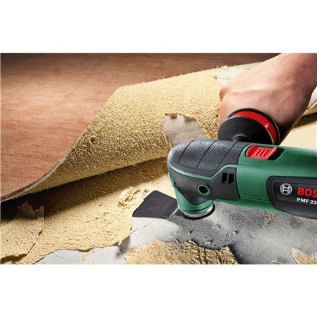 Bosch utensile multifunzione PMF220 CE kit