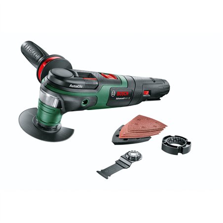 Bosch AdvancedMulti 18 utensile multifunzione