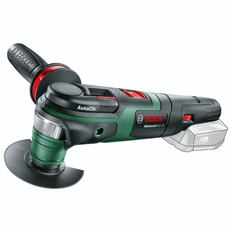 Bosch AdvancedMulti 18 utensile multifunzione