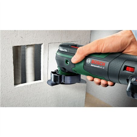 Bosch AdvancedMulti 18 utensile multifunzione