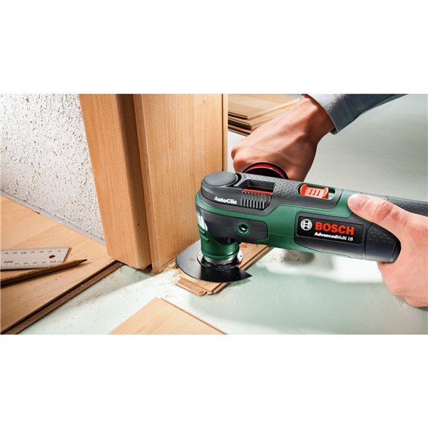 Bosch AdvancedMulti 18 utensile multifunzione