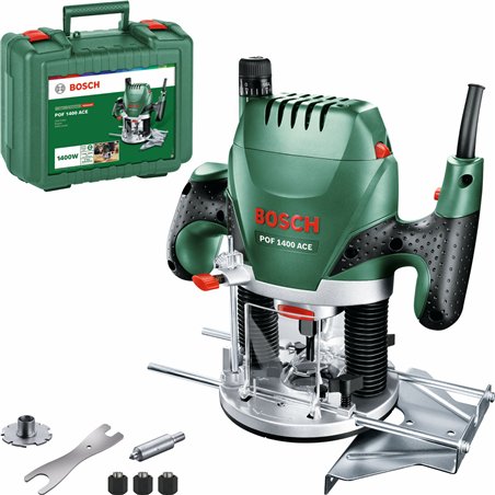 Bosch fresa vertic. POF 1400 ACE