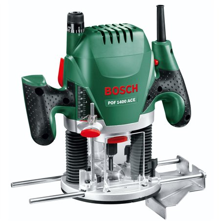 Bosch fresa vertic. POF 1400 ACE