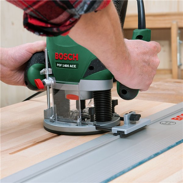 Bosch fresa vertic. POF 1400 ACE