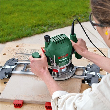 Bosch fresa vertic. POF 1400 ACE