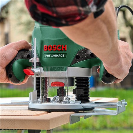 Bosch fresa vertic. POF 1400 ACE